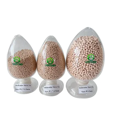 Sférické molekulární síto 3a