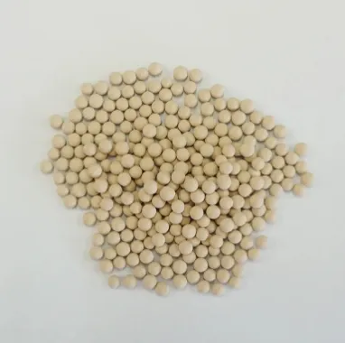 4a sférické molekulární síto