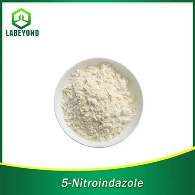 5-Nitroindazol CAS:5401-94-5