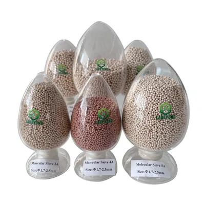 5a sférické molekulární síto