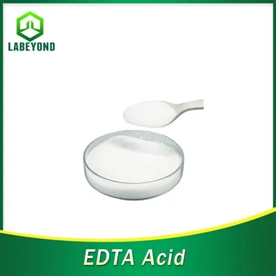 Kyselina EDTA CAS:60-00-4