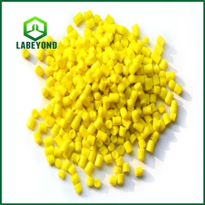 Termoplastická polyolefinová směs s nízkou kouřivostí, bez halogenů, zpomalující hoření UV zpomalující ochranu proti termitům